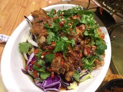 椒麻鸡-阿巧一号私房菜(止园路店)