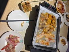 -玫瑰花园自助烤肉(顺义鑫海韵通店)
