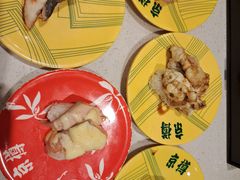 -京樽回転寿司(奥林匹克店)