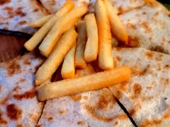 羊肉奶酪薄饼-ALAMEEN阿拉伯餐厅(三里屯店)