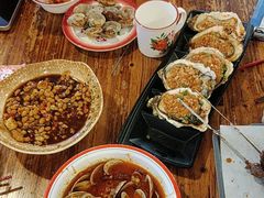 -冶建镜子·老南昌大排档·江西虾王(总店)