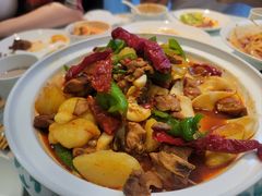 -新疆兵团食府清真(马连道店)