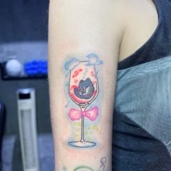 -彦瑾·TATTOOstudio