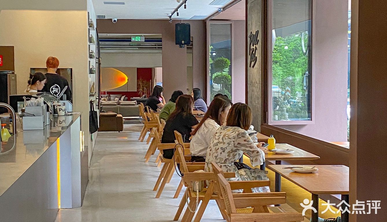 杭州又开一家氛围brunch🍝黑松露薯条巨好吃