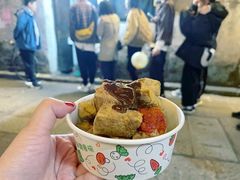 -仓桥直街臭豆腐