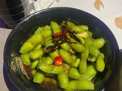 凉拌毛豆-一棠龙虾(徐家汇城开YOYO店)