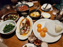 -李久其家民间餐厅(观沙岭公园店)