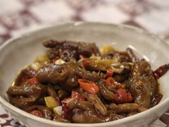 红烧鸡脚-老三样·旧食新味(万寿宫店)