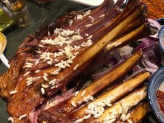 -那家小馆•北京菜•烤鸭(香山店)
