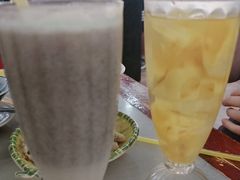 -黄师奶甜品店