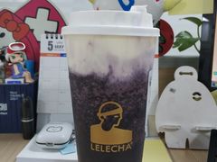 -LELECHA乐乐茶(上海五角场万达广场店)