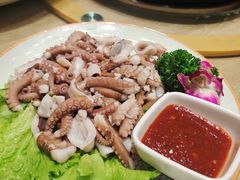 -小船渔村•大连菜•大连焖鱼(黄河路店)