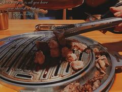 -金顺韩式烤肉·网红烤肉店(广利路店)