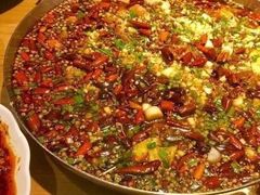 -胡马八破·川菜小馆(高新万达店)