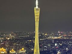 -广州柏悦酒店·悦吧·顶楼露天酒吧