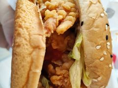 -华莱士·全鸡汉堡(光华路店)