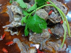 -城一锅涮烤羊蝎子·烤串