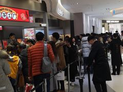 门面-LELECHA乐乐茶(新街口大洋店)