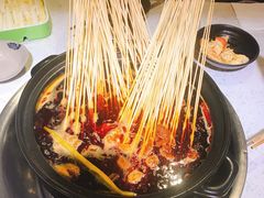 -钢管厂歆瑞源油卤串串香(春熙路太古里店)