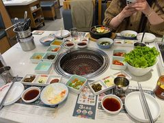 -韩香福烤肉庄园(华夏路店)