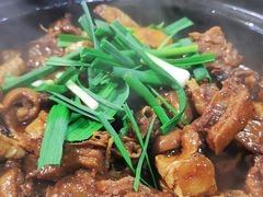 火焰醉鹅-小板凳(四公里店)