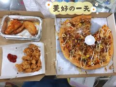 和风照烧鸡比萨-尊宝比萨(平湖双拥街店)