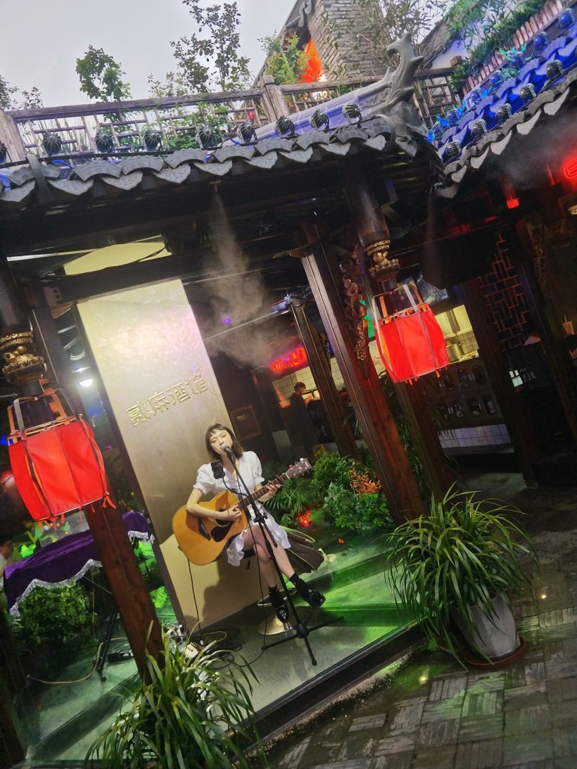 【锡城的夜】贰麻酒馆-无锡吃喝玩乐-大众点评社区