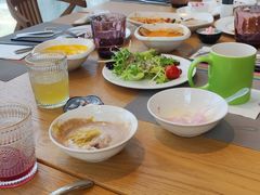 -解放碑威斯汀酒店-知味国际美食餐厅