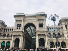 -埃马努埃莱二世拱廊