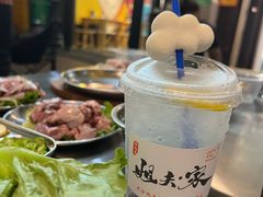 -姐夫家·沈阳黏糊麻辣拌·拌鸡架·冷面(南头古城店)