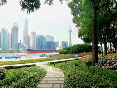 -北外滩滨江绿地