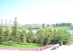 -长春世界雕塑园冰雪艺术天地