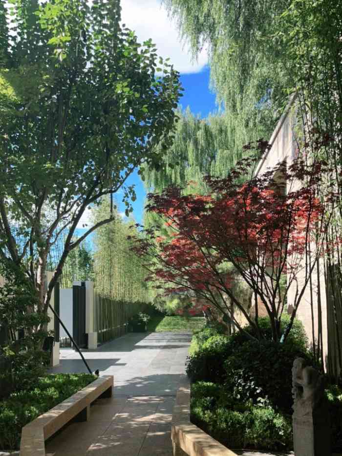 正院大宅门(东山墅店)-"领导请客特意选择正院公馆,环境简直太赖斯.