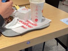 -麦当劳(光新乐购店)