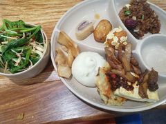 -素满香·食养自助(建邺万达店)