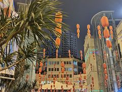 -海口骑楼小吃街