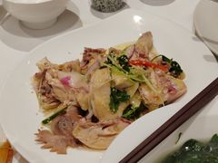 -清心茶楼·传统中山石岐菜