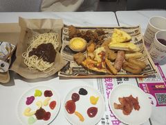 -炸鸡草FCM给料西餐自助(潍坊泰华店)