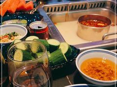 -大隐·成都火锅Bistro(合生麒麟新天地店)