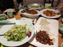 -长安大牌档之西安博物院文化餐厅(中贸店)