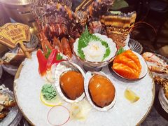 -半岛翡丽海鲜自助餐厅(观风亭店)