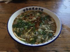 -清真马杰山牛肉汤馆