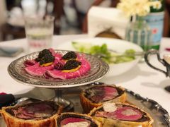 惠灵顿牛排-壳里西餐厅Coquille Seafood Bistro(蒙自路店)