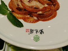 -紫光园·烤鸭·北京菜(劲松店)