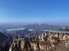 -狼牙山风景区