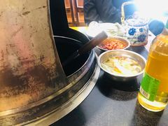 -地锅公社·现炒地锅鸡·地锅鱼·夜宵(罗锦路店)