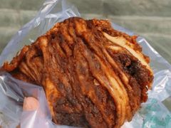 糖花卷-老回回饺子馆(海洋馆店)