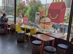-麦当劳(咸阳人民路店)