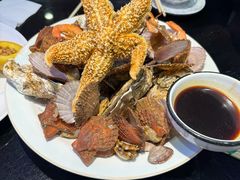 -五谷丰登·胶东海鲜·家常菜(张村店)