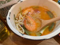 -迷你椰·泰式大排档(观前街店)